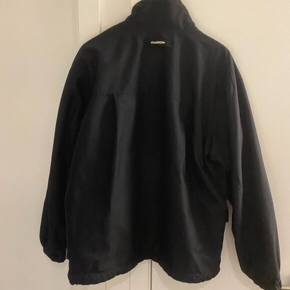 RARE Y2K 2000S REVERSIBLE NIKE ACG FLEECE DOUBLE LUNG JACKET SIZE LARGE - Picture 13 of 15